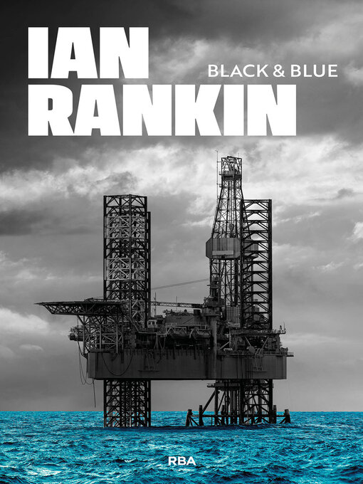 Cover image for Black and Blue